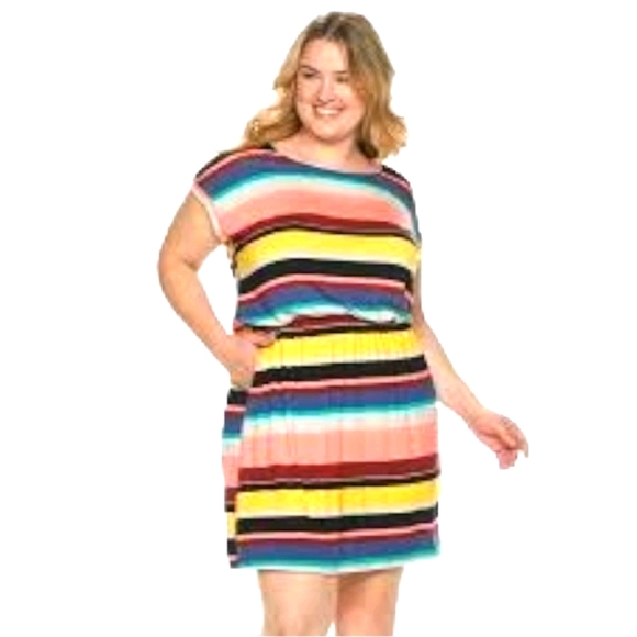 apt 9 plus size dresses